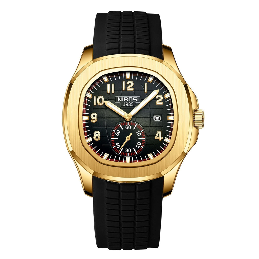 Men's Subdial Sport Fashion Quartz Watch