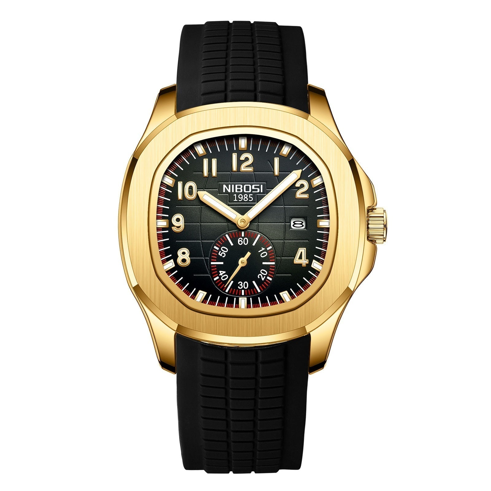 Men's Subdial Sport Fashion Quartz Watch