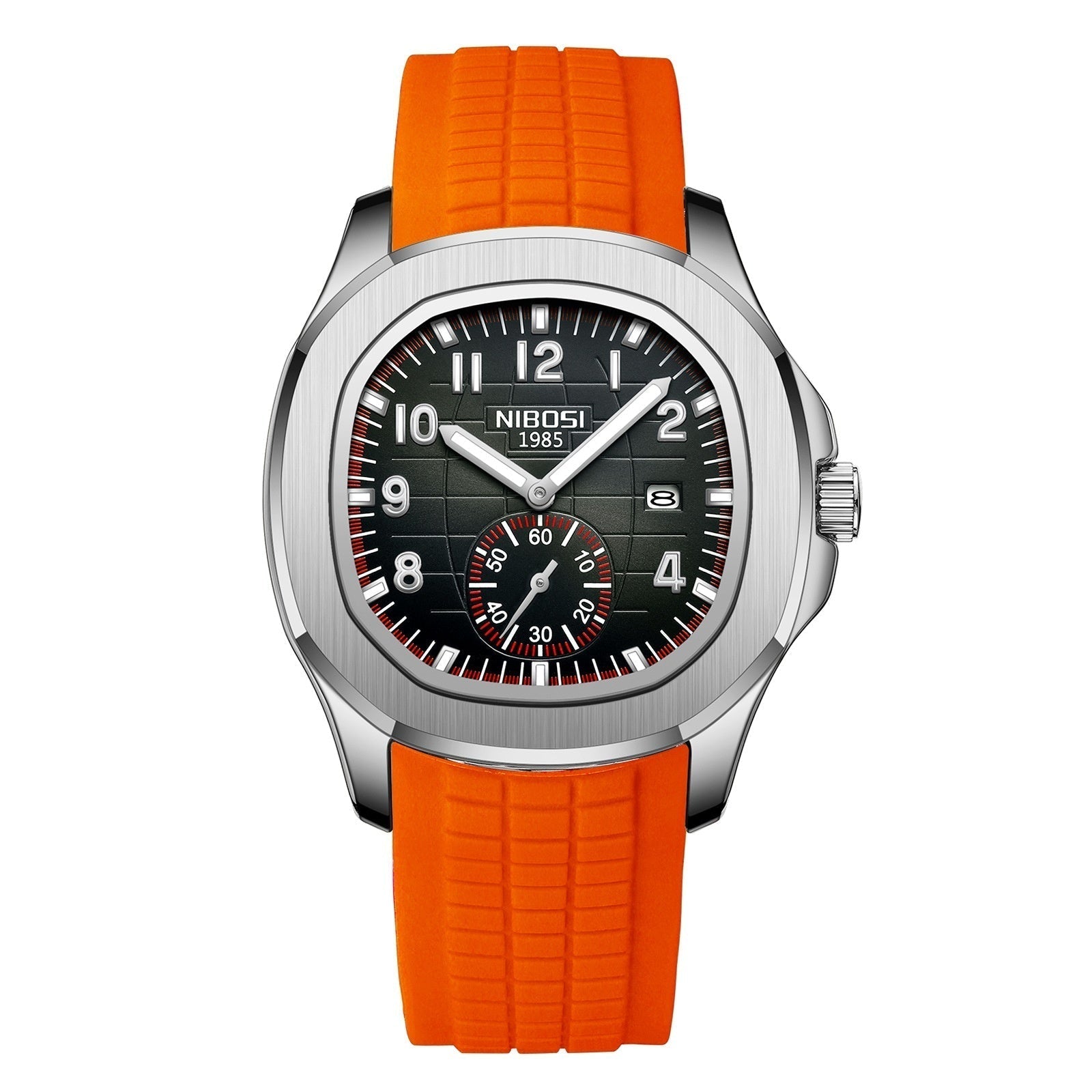 Men's Subdial Sport Fashion Quartz Watch