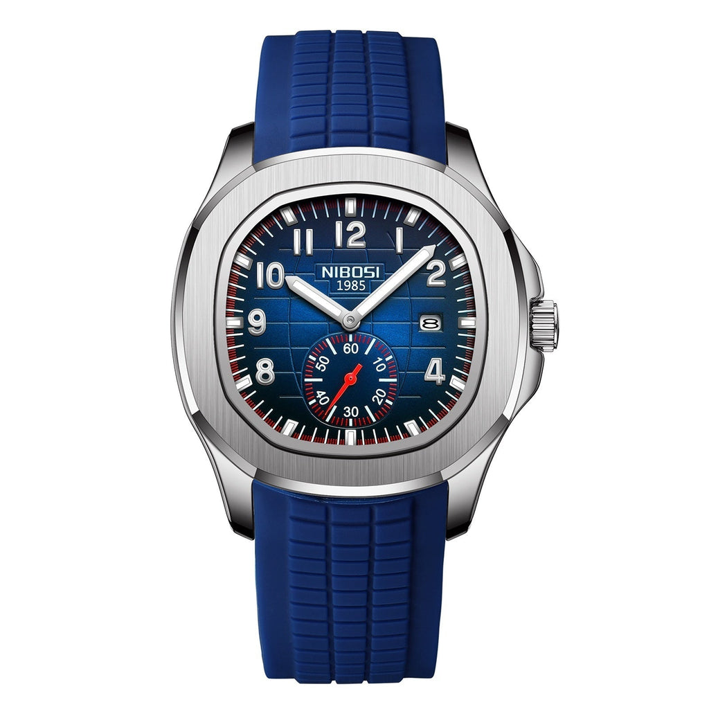 Men's Subdial Sport Fashion Quartz Watch