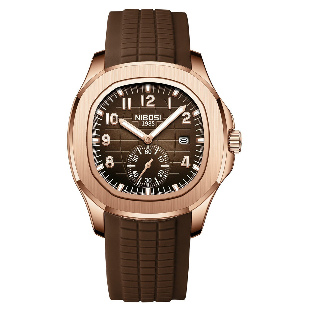 Men's Subdial Sport Fashion Quartz Watch