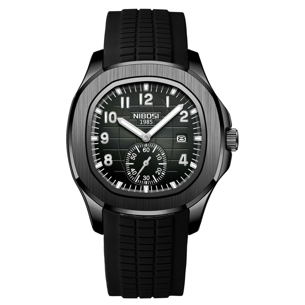 Men's Subdial Sport Fashion Quartz Watch