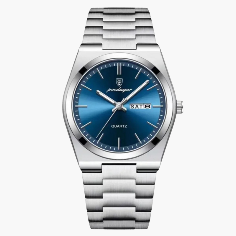 Marine Quartz Watch