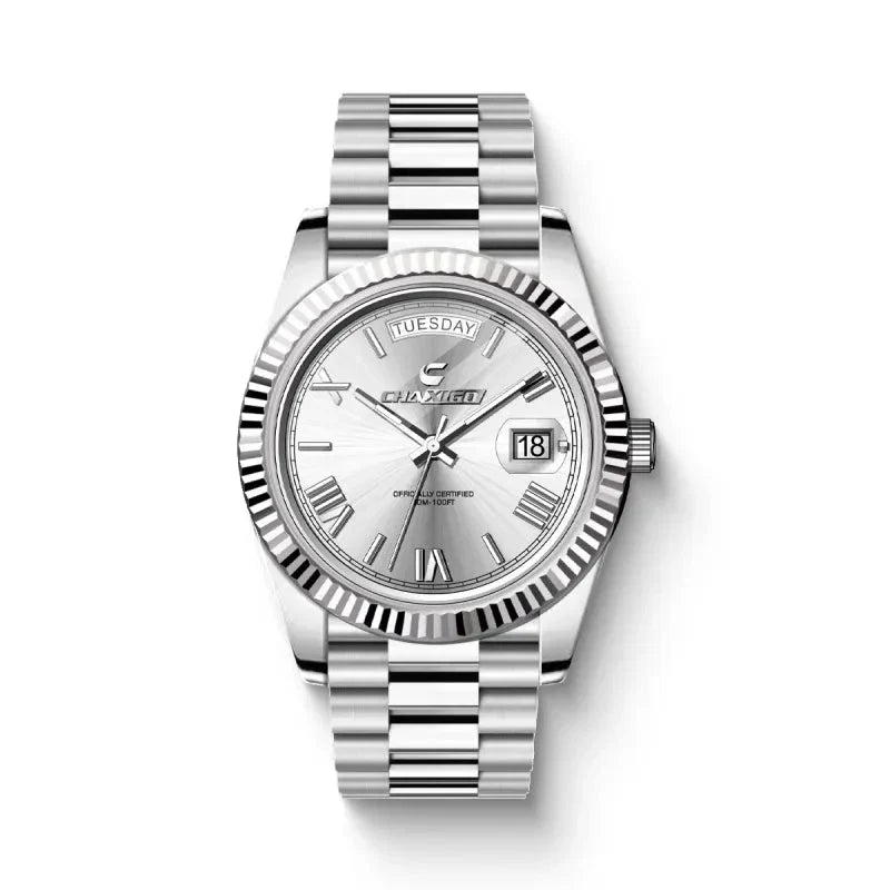 Men's Classic Day-Date Watch