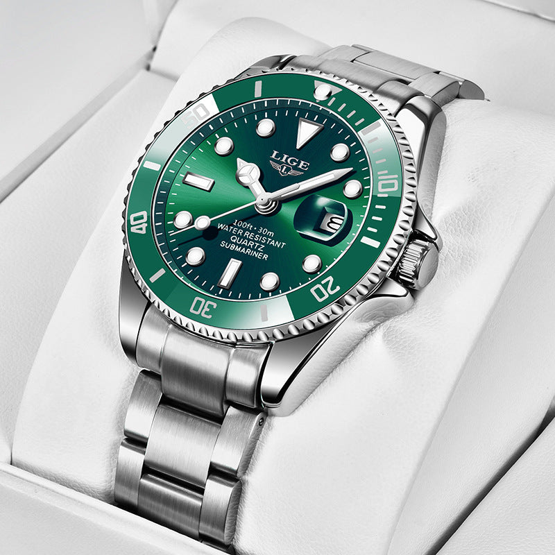 Men's Luxury Submariner Watch