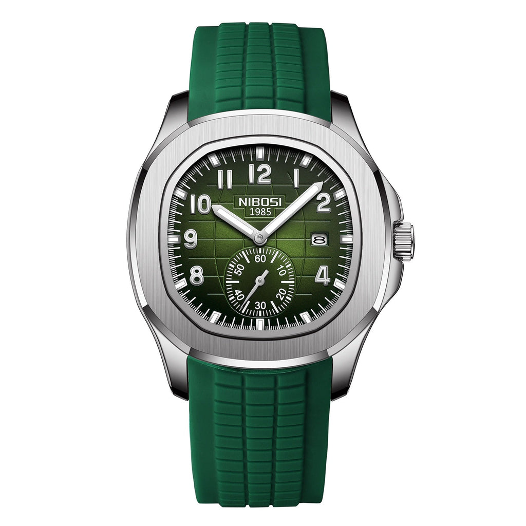 Men's Subdial Sport Fashion Quartz Watch
