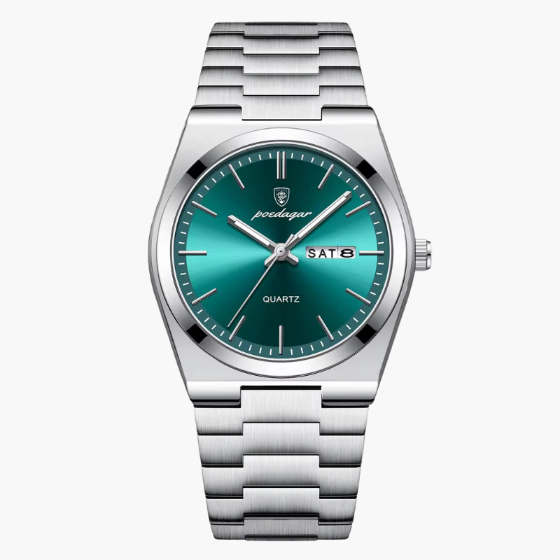 Marine Quartz Watch