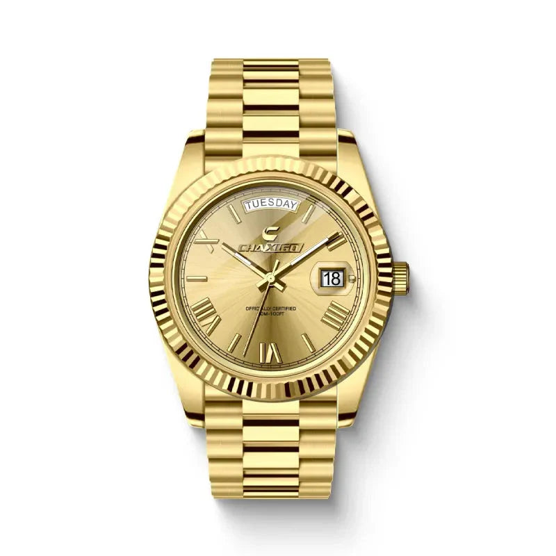 Men's Classic Day-Date Watch
