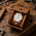 Lugano Classic Watch (Waterproof)