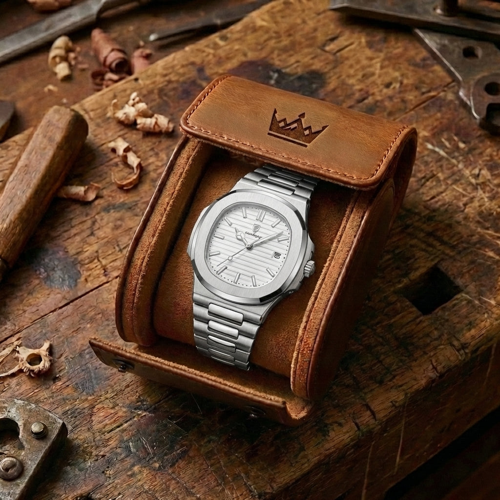 Geneva Classic Watch (Waterproof)