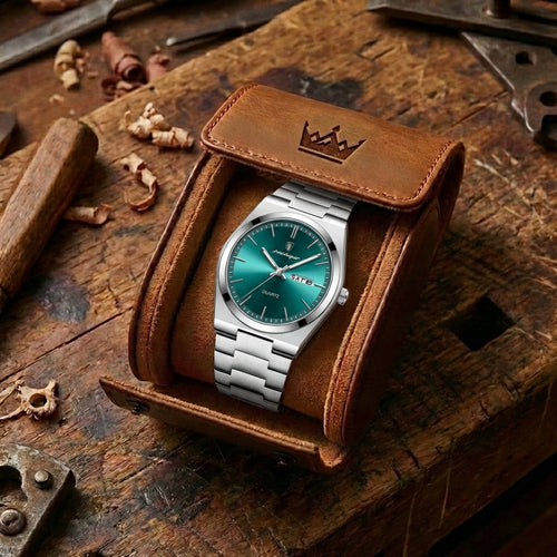 Marine Quartz Watch