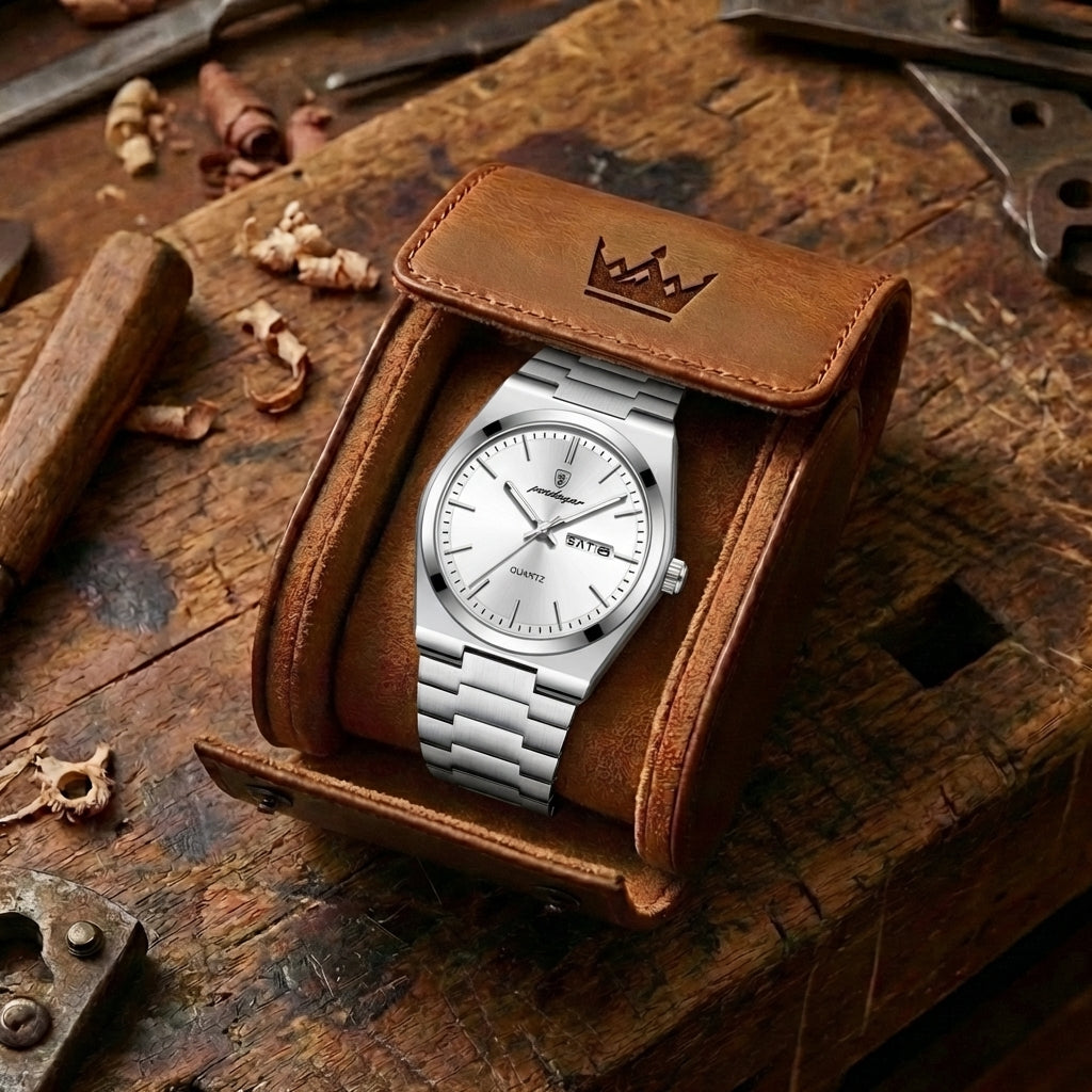 Marine Quartz Watch