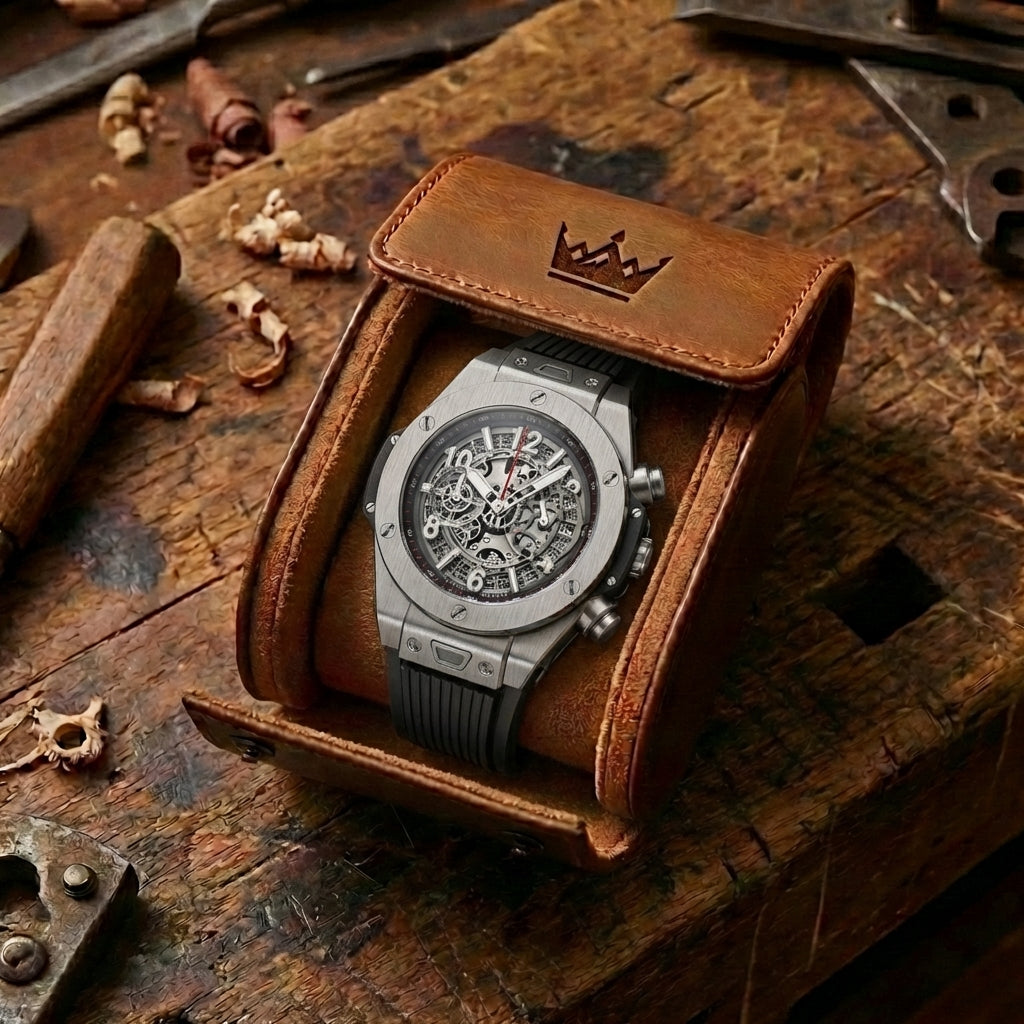 Men's Sport Silicone Calendar Quartz Watch II