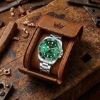 Men's Stainless Steel Sport Watch