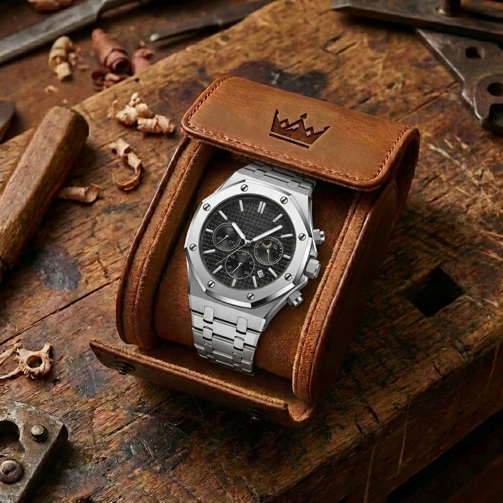 Men's Fully Automatic Mechanical Watch