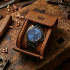 Men's Three-Hand Subdial Fashion Quartz Watch