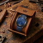 Men's Three-Hand Subdial Fashion Quartz Watch