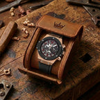 Men's Sport Silicone Calendar Quartz Watch