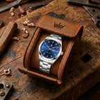Men's Dual Calendar Luminous Quartz Watch