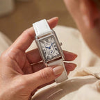 Women's Retro Casual Leather Strap Watch
