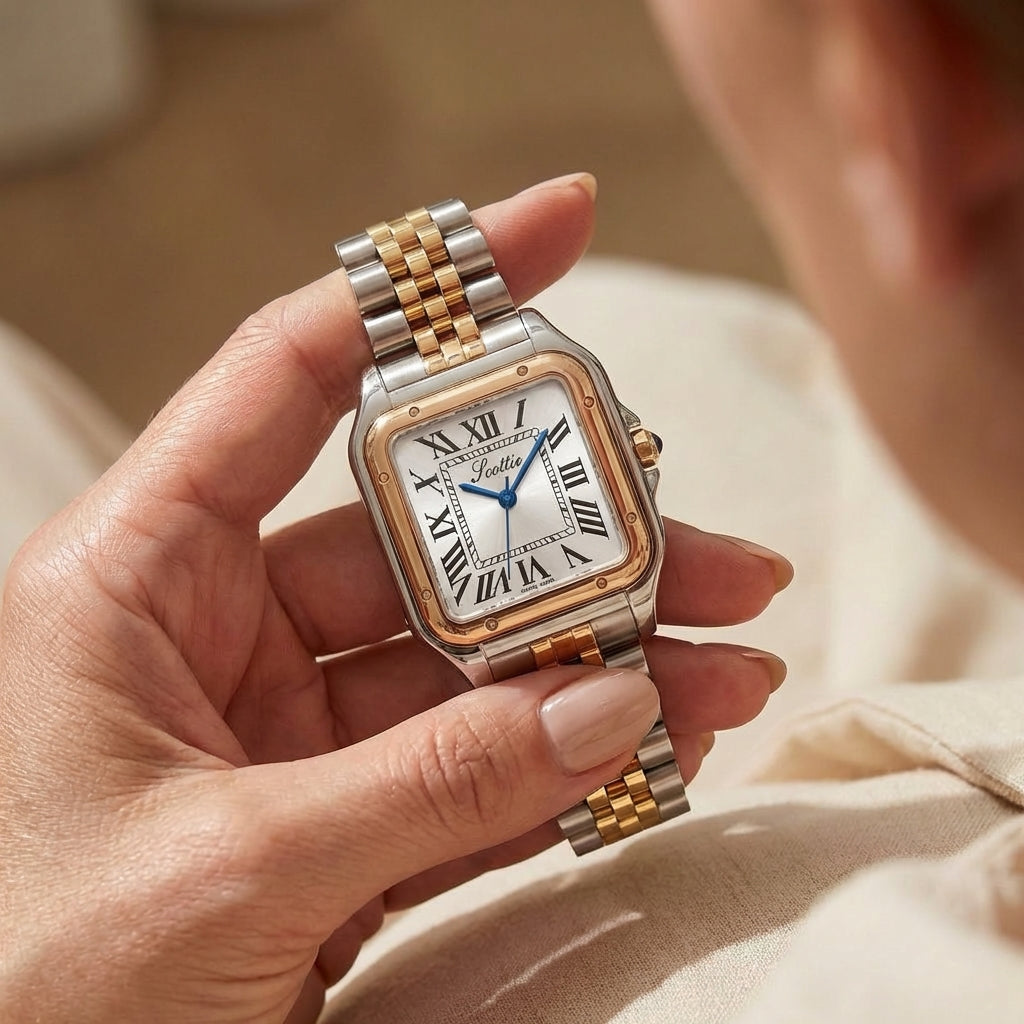 Women's Milan Mesh Band Dress Watch