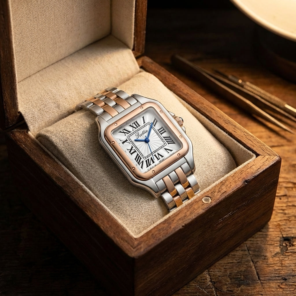Women's Milan Mesh Band Dress Watch