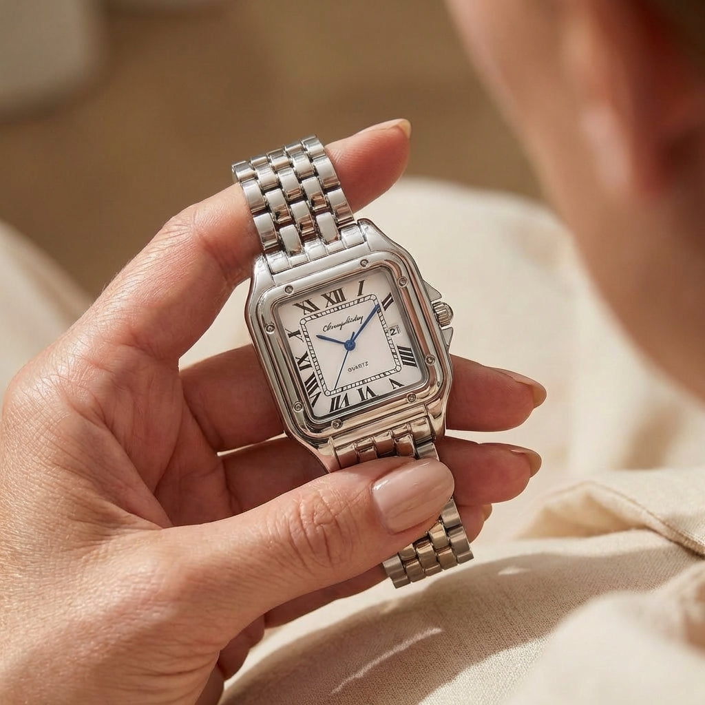 Women's Milan Mesh Band Dress Watch