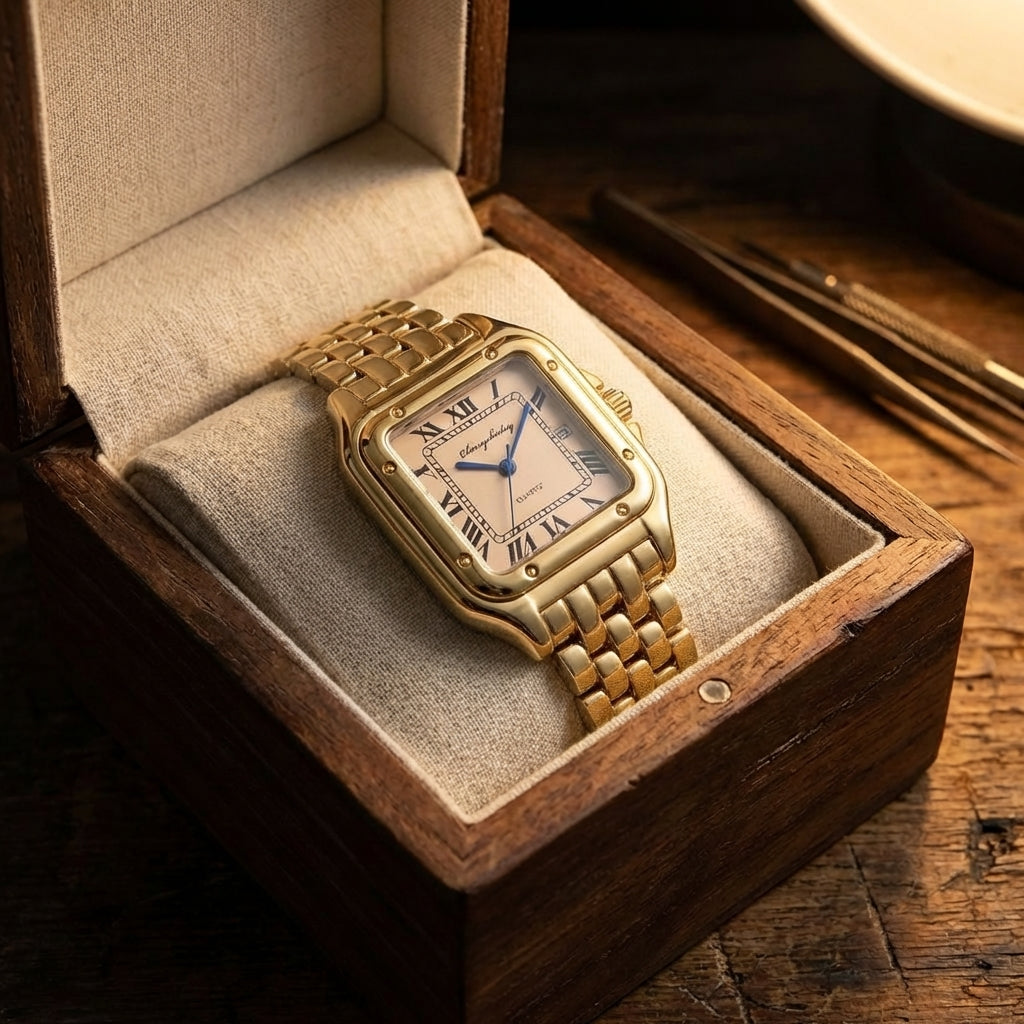 Women's Milan Mesh Band Dress Watch