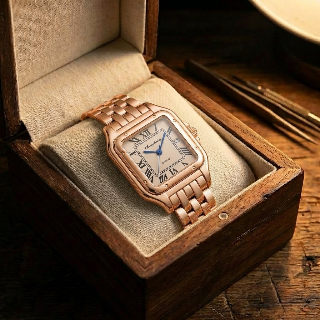 Women's Milan Mesh Band Dress Watch