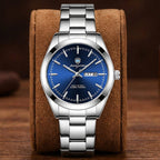 Men's Dual Calendar Luminous Quartz Watch