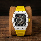 Men's Hollow Barrel Luminous Automatic Watch