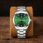 Men's Dual Calendar Luminous Quartz Watch