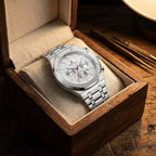 Women's Delicate Gold-Tone Quartz Watch