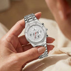 Women's Delicate Gold-Tone Quartz Watch