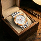 Women's Delicate Gold-Tone Quartz Watch