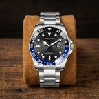 Men's Stainless Steel Sport Watch