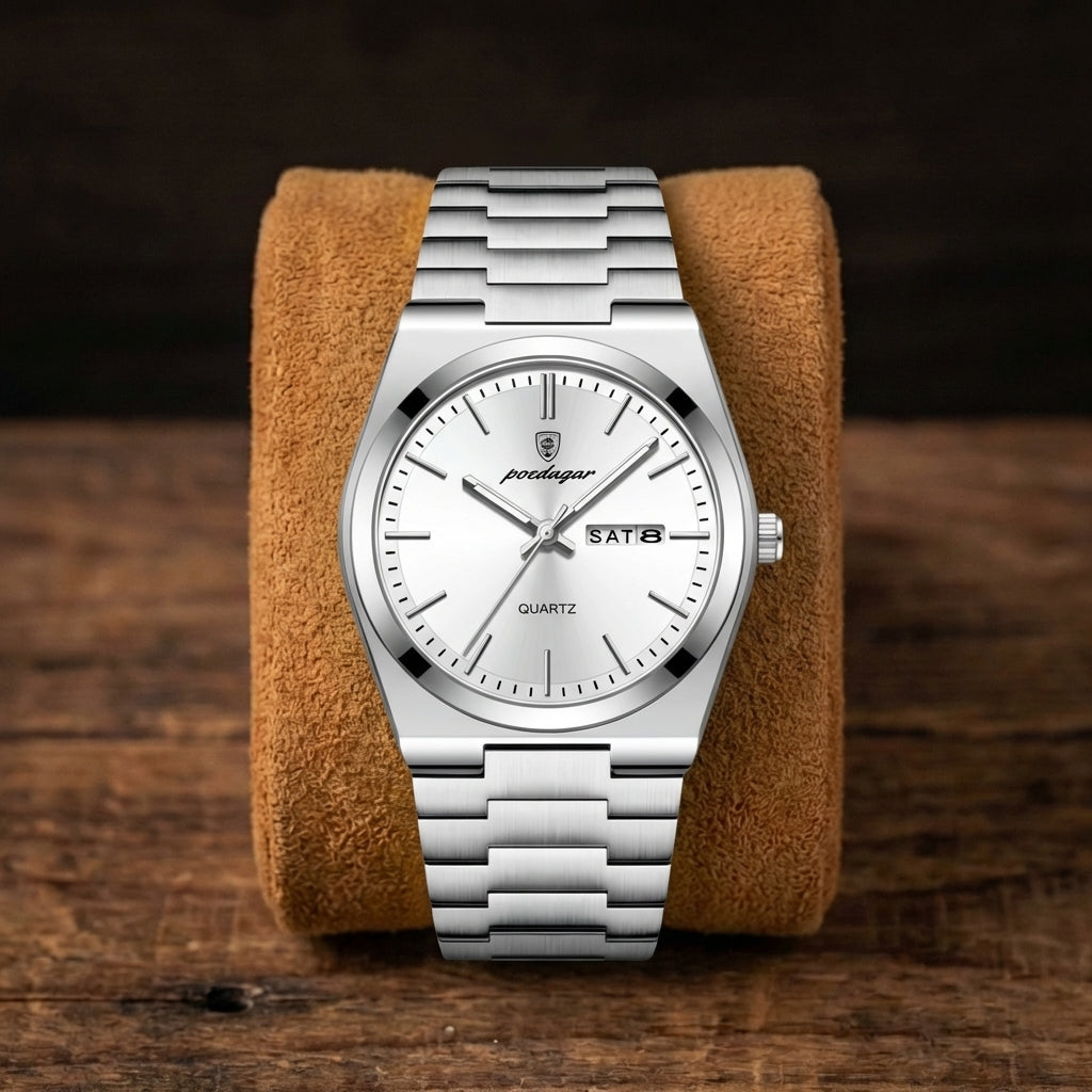 Marine Quartz Watch