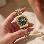 Women's Waterproof Casual Quartz Watch