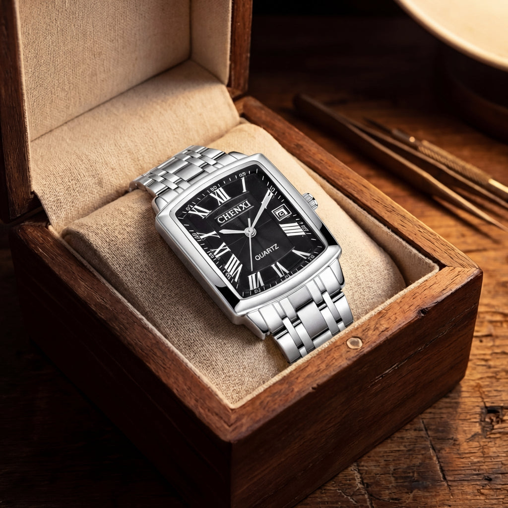 Women's Classic Minimalist Quartz Watch