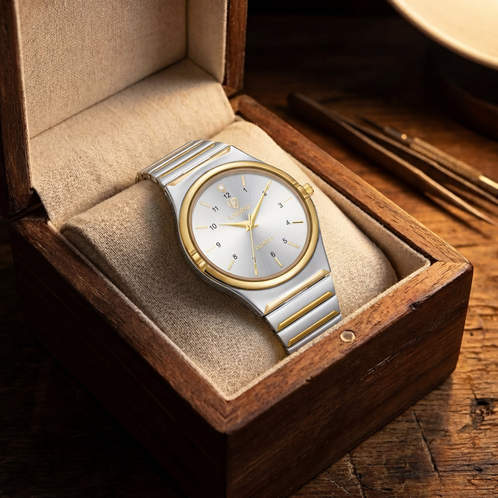 Women's Luminous Casual Couple Quartz Watch