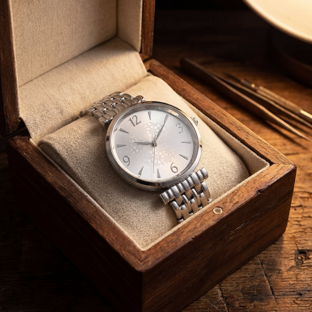 Women's Quartz Wristwatch