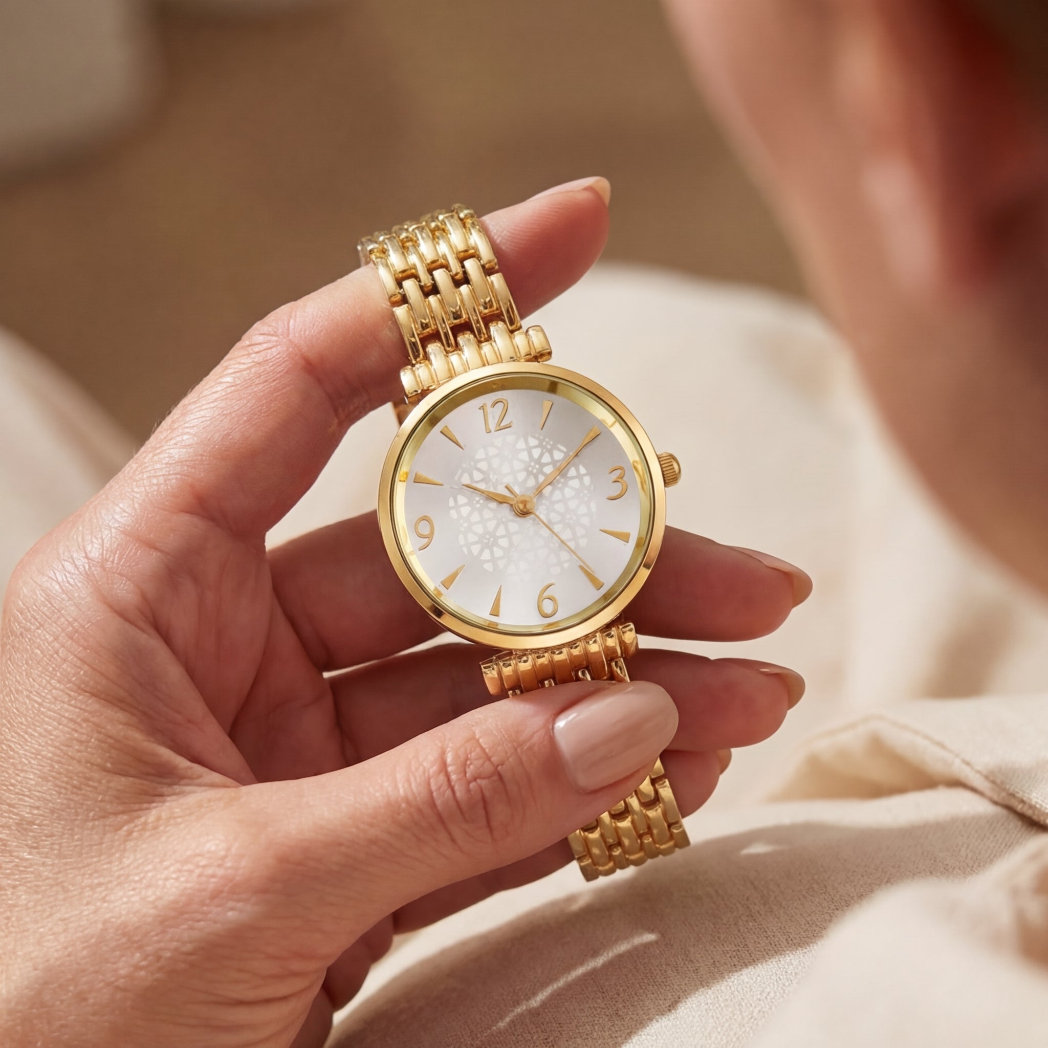 Women's Quartz Wristwatch