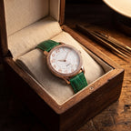 Women's Diamond Luminous Bracelet Quartz Watch
