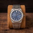 Men's Minimalist Steel Quartz Watch