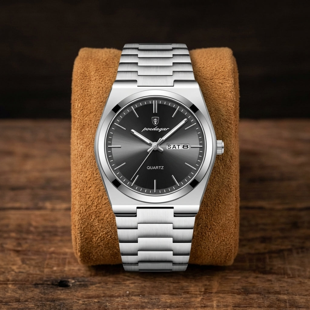 Marine Quartz Watch