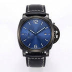 Men's Three-Hand Subdial Fashion Quartz Watch