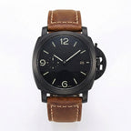 Men's Three-Hand Subdial Fashion Quartz Watch