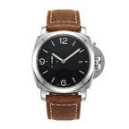 Men's Three-Hand Subdial Fashion Quartz Watch