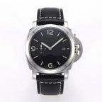Men's Three-Hand Subdial Fashion Quartz Watch