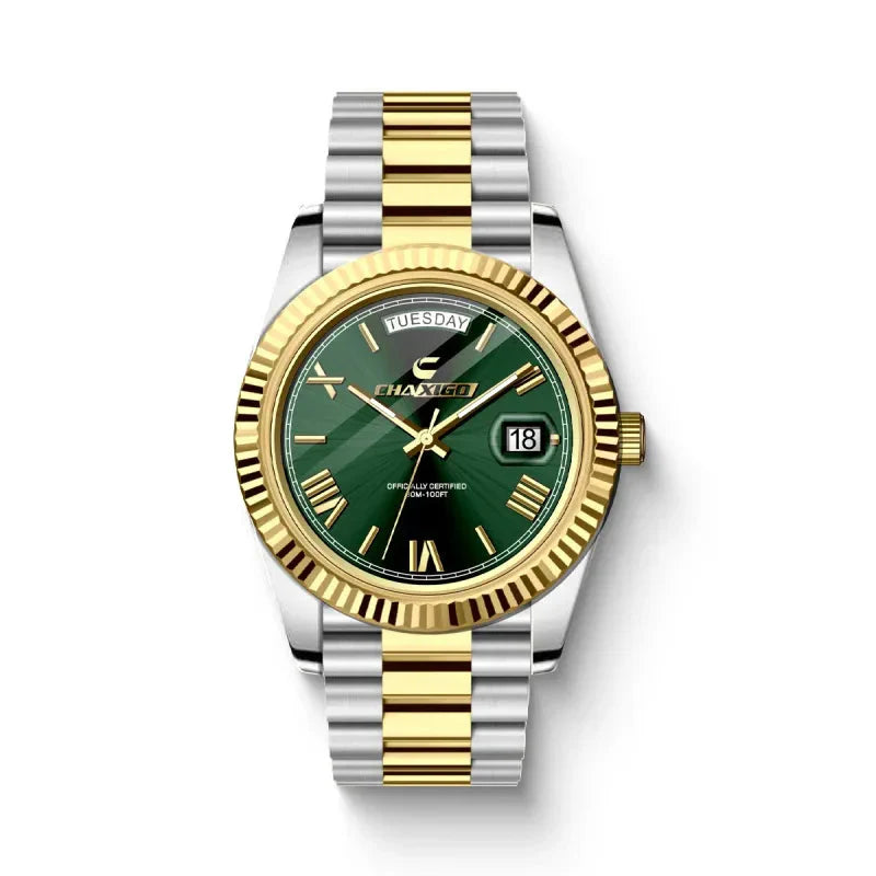 Men's Classic Day-Date Watch